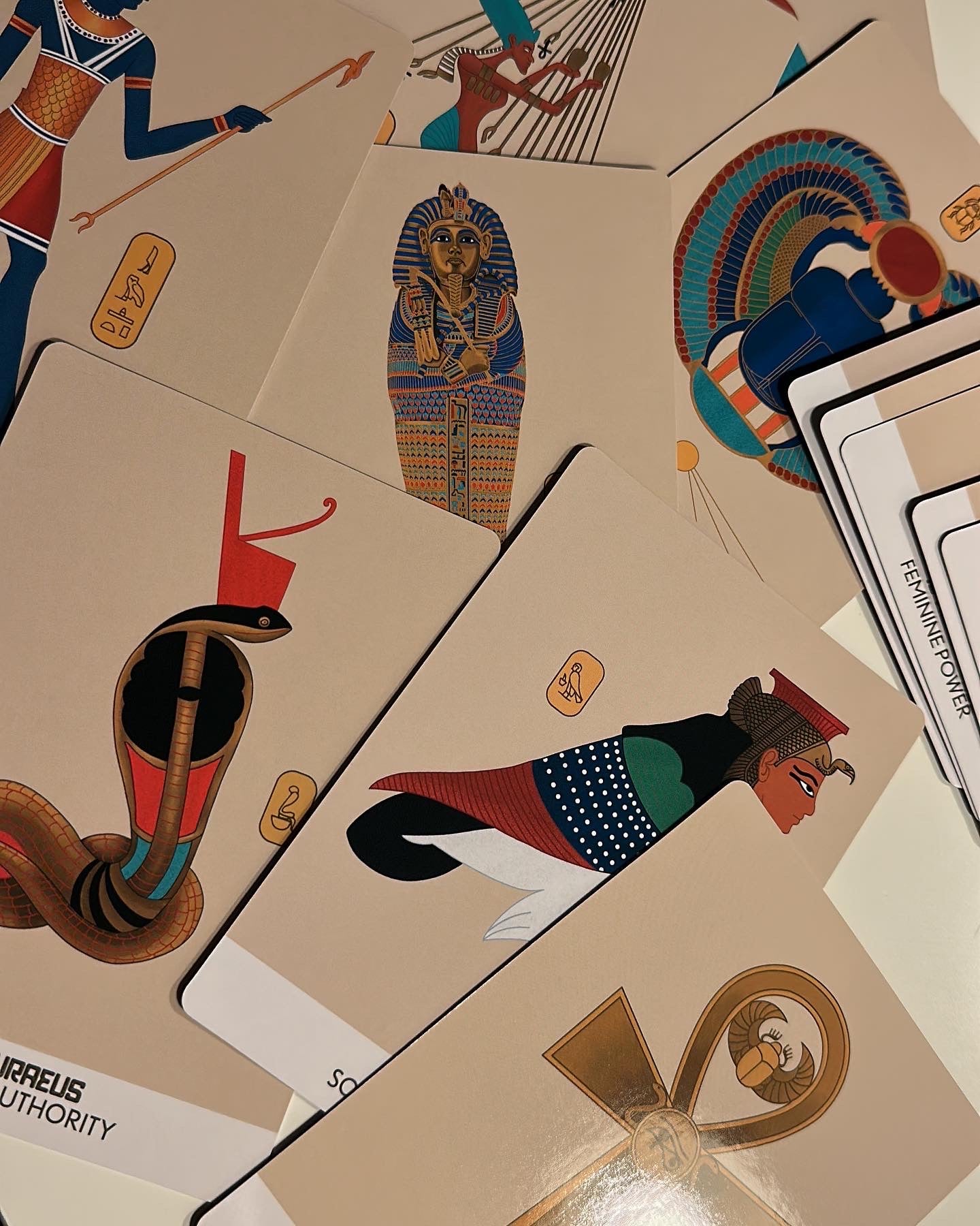 Limited Edition - WISDOM OF ANCIENT EGYPT ORACLE