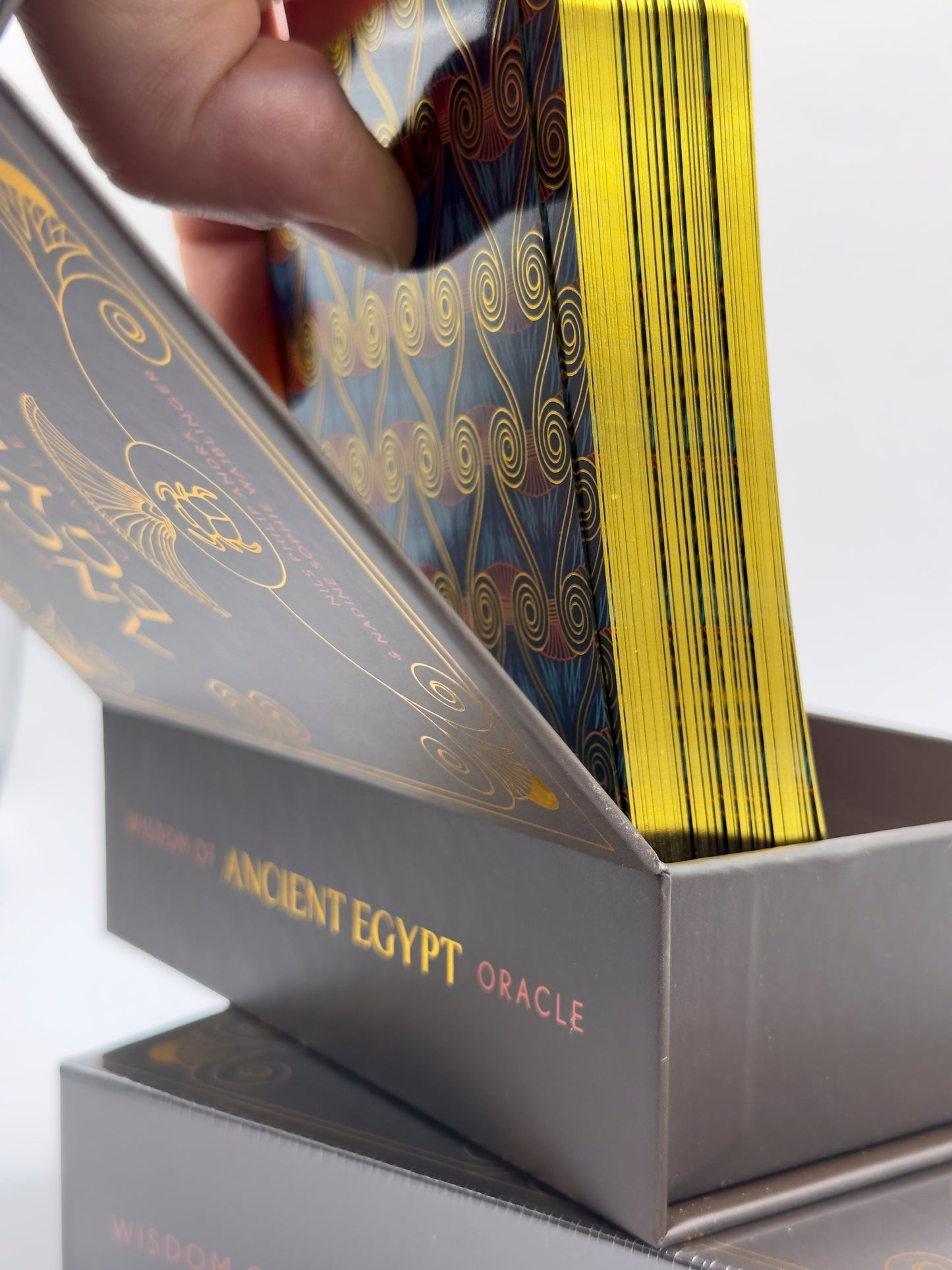 Limited Edition - WISDOM OF ANCIENT EGYPT ORACLE