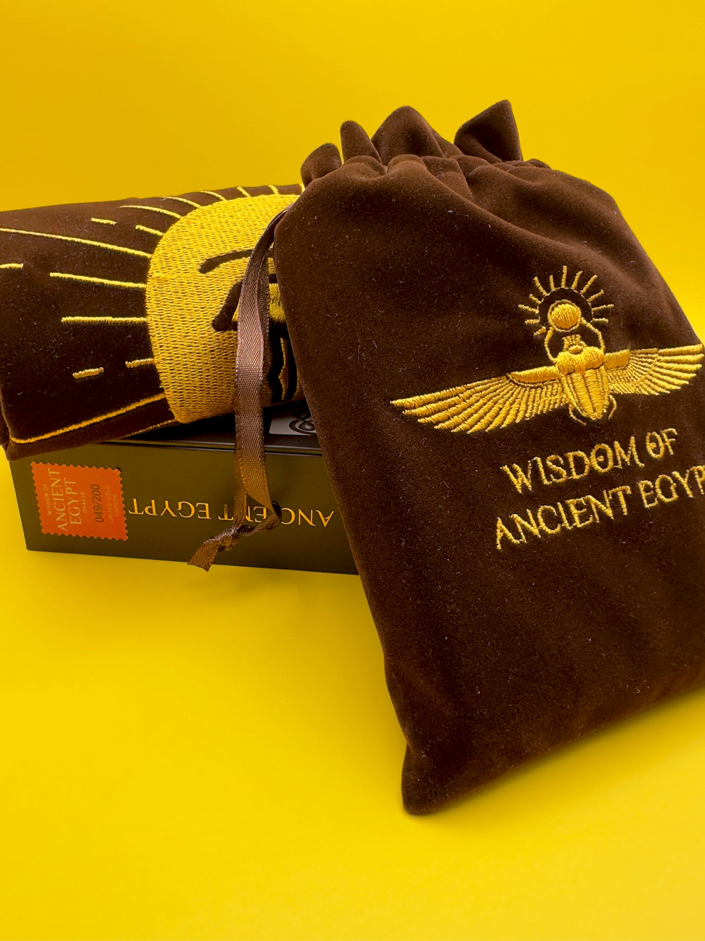 Limited Edition - WISDOM OF ANCIENT EGYPT ORACLE