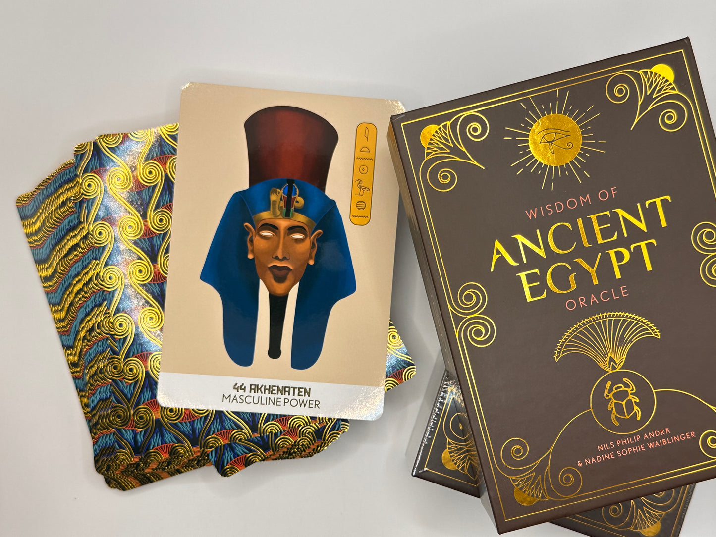 Limited Edition - WISDOM OF ANCIENT EGYPT ORACLE
